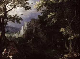 Mountain Landscape